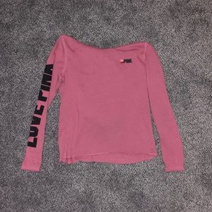 Pink Hoodie